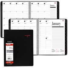 2027 At-A-Glance 70-864-05 Weekly Monthly Appointment Book, 8-1/2 x 11"