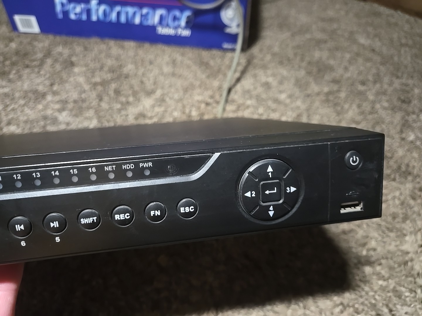 Lnr416s &ndash; Tested