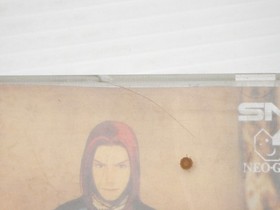 The Last Blade NEO GEO CD JP GAME. 9000024526129