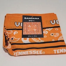 IPG Team Sports Bandana Tennessee Volunteers 21in x 21in 
