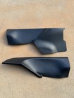 Firebird/Camaro EBONY Rear Trunk Speaker Cover Trim Delete Panel SET OEM 93 02