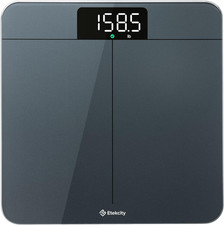 Etekcity Scale for Body Weight, Digital Bathroom Scales for People, Most Accurat