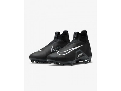 Nike Alpha Menace Elite 3 Black White Football Cleats Men\'s Size 8.5 new no lid Amazon.com | Nike Alpha Menace Elite 3 CT6648-001 Black  main image 4