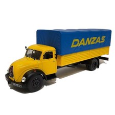 Magirus Deutz Mercur DANZAS 1:43 Truck Ixo Altaya Diecast