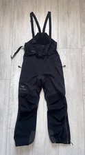 Arc'teryx Gore-Tex Mountaineering Bib Alpha SV Ski Pants Womens S