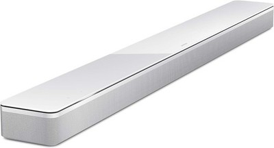 Bose Smart Soundbar 700 Weiß SEHR GUT HDMI ARC AirPlay2 Händler Gewährleistung