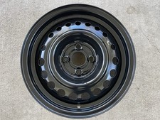 2009 2010 2011 2012 2013 2014 Honda Fit Wheel Rim 42700TK6A01 15” x 5.5” Steel