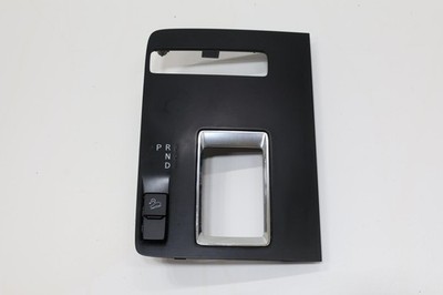 2024 - 2026 MAZDA CX-90 3.3L FRONT CENTER CONSOLE SHIFTER BEZEL OEM KBB364350