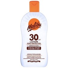 Malibu SPF 30 Sun-Screen Lotion - 400ml