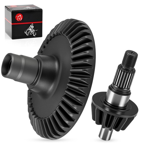 Rear Differential Gear Ring Pinion For Honda Foreman Rubicon 500 FA5/6/7 15-2019 - Picture 1 of 10