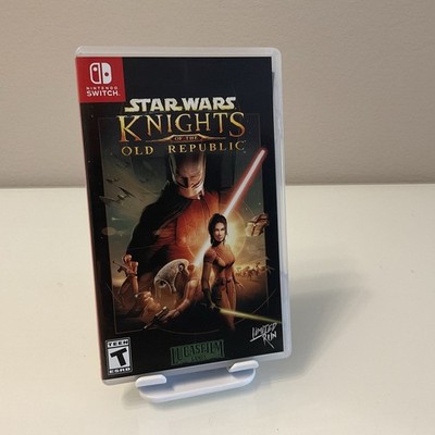 Star Wars: Knights of the Old Republic (Nintendo Switch, 2022)