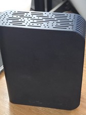 Western Digital My Book WD10000H1CS-00 Home Edition 1TB Hard Drive NO POWER CORD