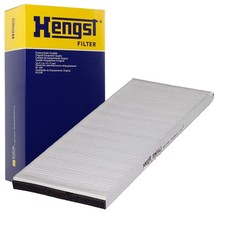 HENGST FILTER INNENRAUMFILTER POLLENFILTER passend für IRMSCHER COUPE OPEL