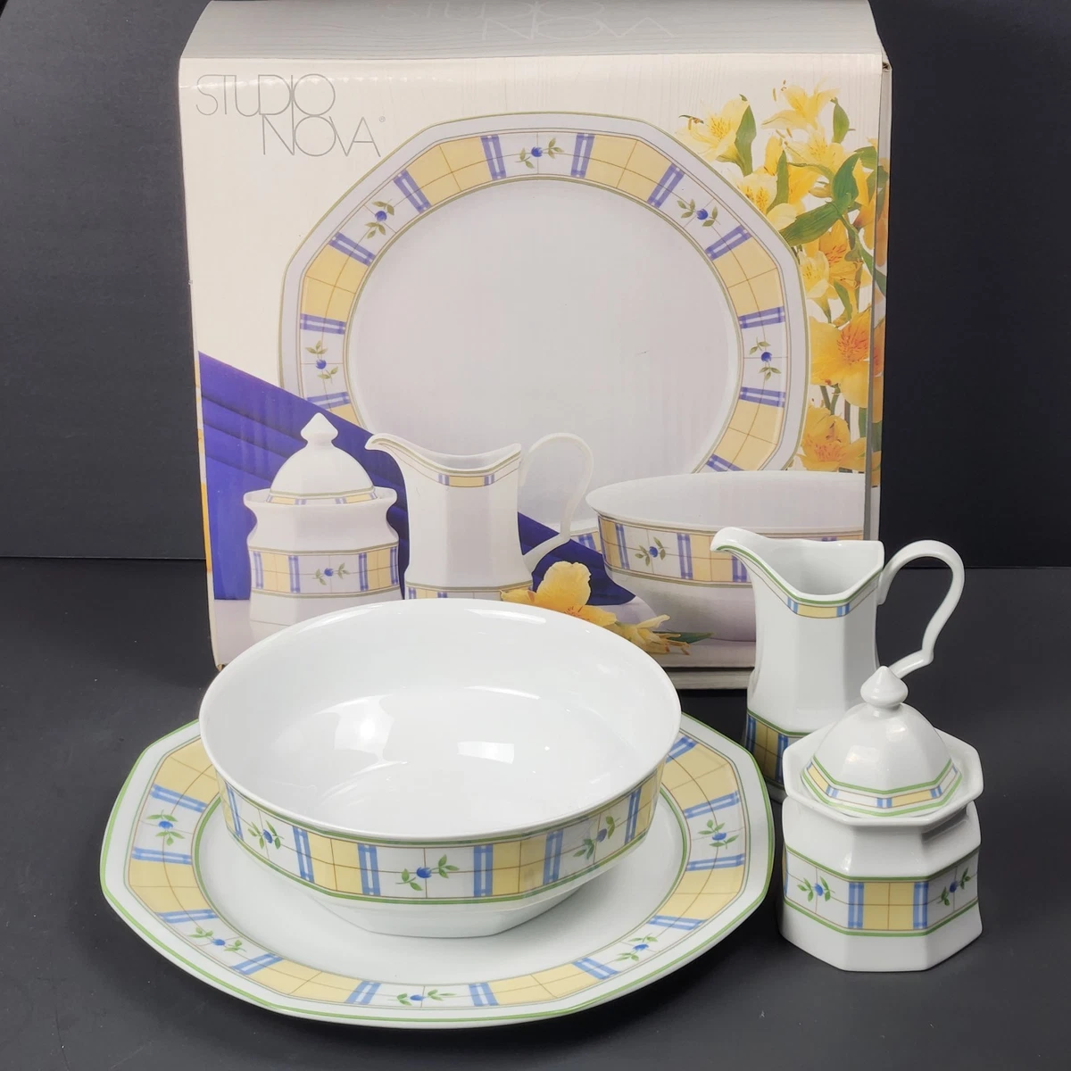 Studio Nova Dinner Service Set for sale | eBay