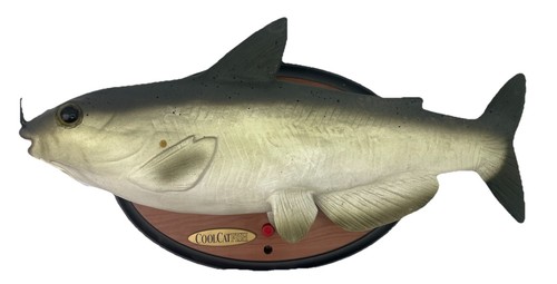 ⭐ Gemmy Cool Catfish Singing and Talking Fish WORKS & SINGS - Dancing is Weak ⭐