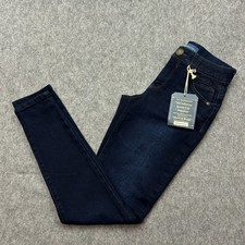 Democracy Absolution Booty Lift Jegging Jeans Women's Size 4 Dark Wash Denim NWT