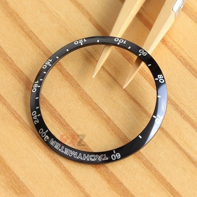 Aluminum Watch Bezel for Glashutte Original Sport Evolution 1-39-31-43