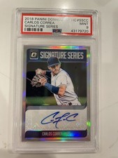 2018 Donruss Optic Football Cards 14