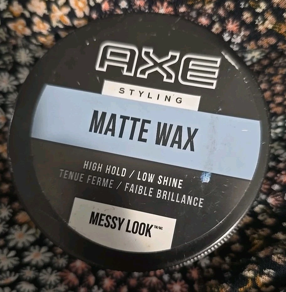 Wax Hair Styling AXE for sale | eBay