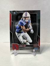 2025 Bowman University Chrome - Cayden Lee #50 (RC)