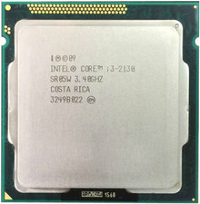 Processore Intel Core i3-2130 SR05W