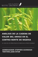 Aondoaseer Stephen Ashikegh (U. A.) | AnÁLisis De La Cadena De Valor Del...