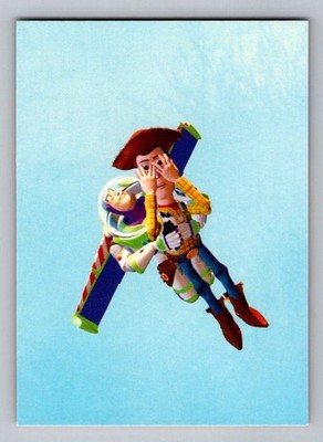 1995 SkyBox Disney TOY STORY Series 1 Singles   Choose Your Card