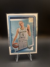 2025 Panini Donruss Paige Bueckers Rated Rookie #86