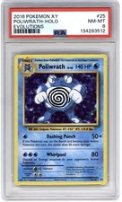 Poliwrath #25 Prices | Pokemon Evolutions | Pokemon Cards