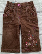 Süße Cordhose für Mädchen Größe 68 ( Se...
