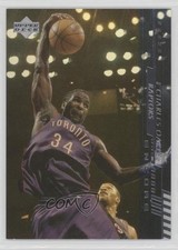 2000-01 Upper Deck Encore Charles Oakley #121 0q3