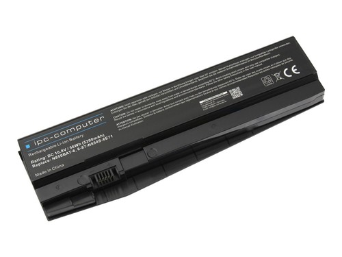 Akku für Medion Erazer P6605 (N857EJ1)