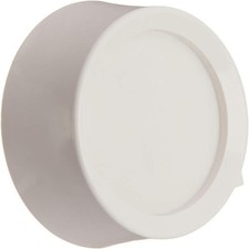 Lutron Rotary Dimmer Replacement Knob, RK-WH, White, 1 Count 1 Pack, White