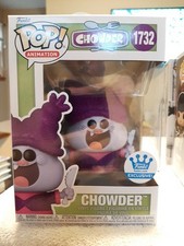 Funko Pop! Vinyl: Cartoon Network - Chowder - Funko (Exclusive) #1732