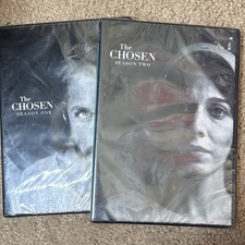 The Chosen Season One  Two DVD VidAngel Studios TV Series