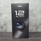 GoPro HERO12 Black CPST1 5K Action Camera CHDHX-121-TH Brand New Sealed