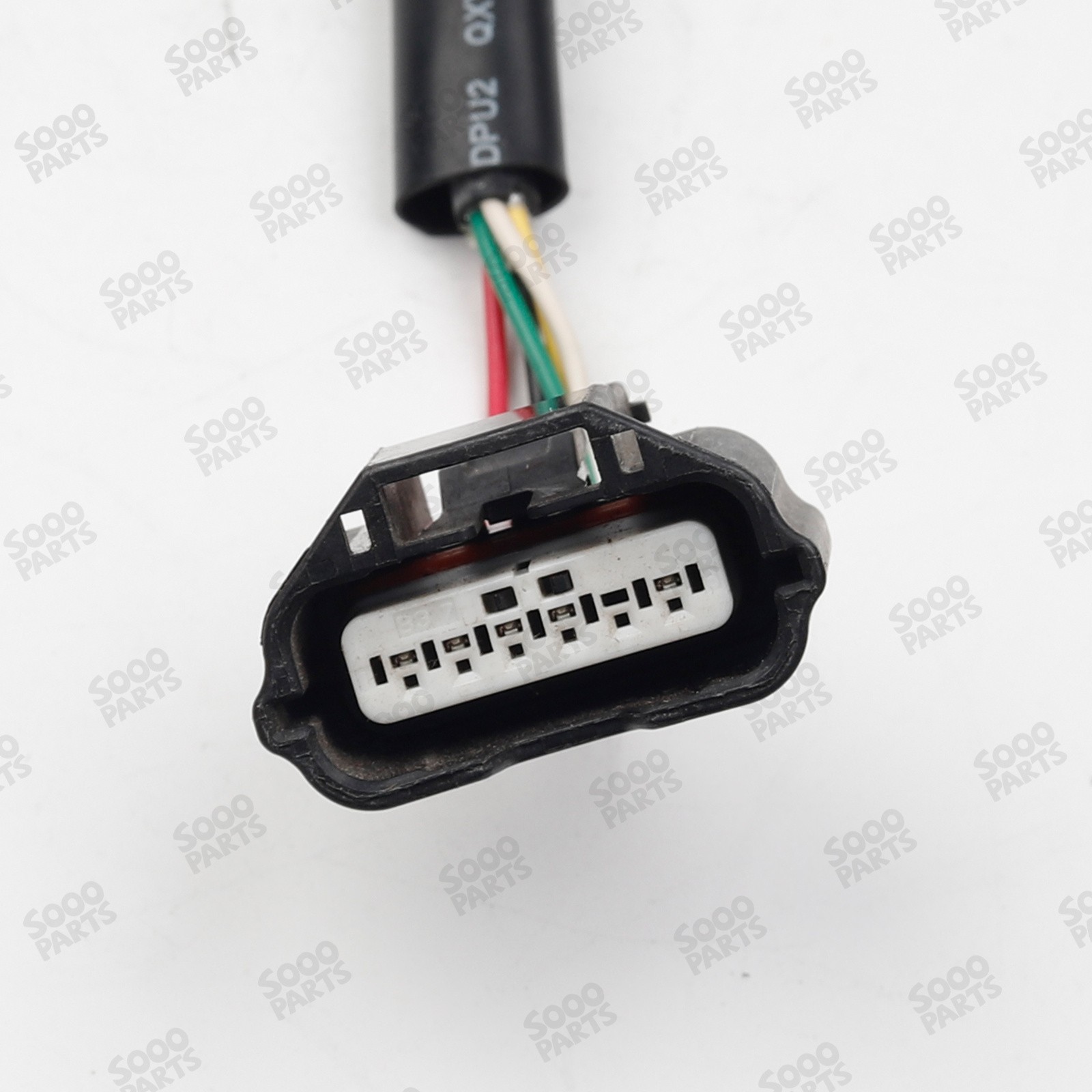 Front Bumper Grille Parking Camera for 2014-2019 INFINITI Q50 Q50L 284F1-4GA1A