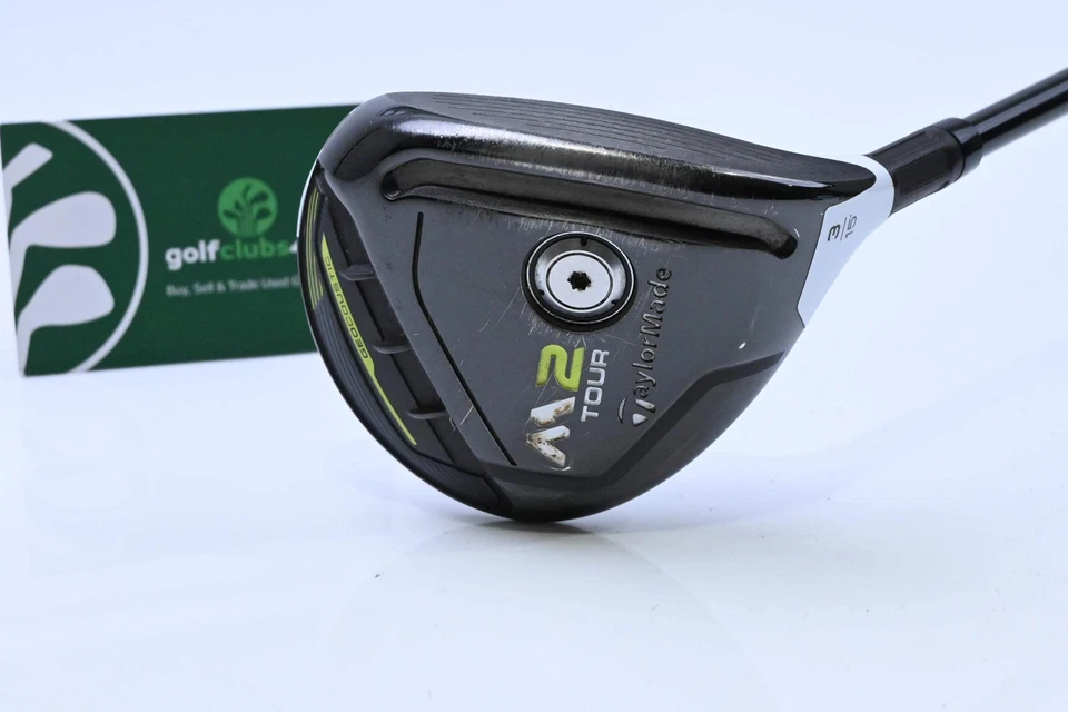 Albero Taylormade M2 Tour 2017 #3 legno / 15 gradi / Senior Flex Kuro Kage 70 - Immagine 2 di 4