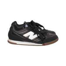 New Balance, Trainingsschuhe, Größe: 41/42, Schwarz/Weiß/Braun, Herren #K9Y