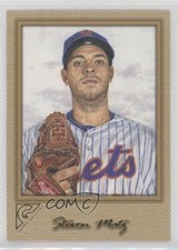 2017 Topps Gallery Canvas Steven Matz #8 q2s