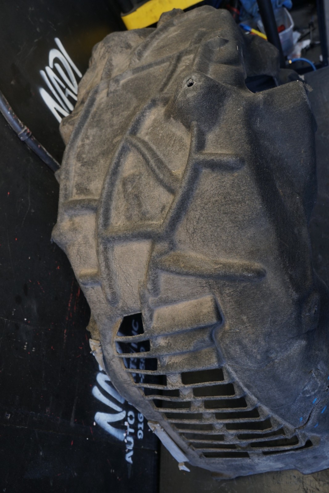Audi R8 2017-2023 Rear Right Fender liner