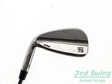 Sub 70 699 Single Iron 6 Iron Steel Stiff Left 37.5in