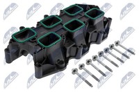 AnsaugbrÜCke AnsaugkrÜMmer FÜR Jeep