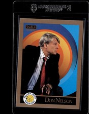 1990-91 SkyBox #309 Don Nelson