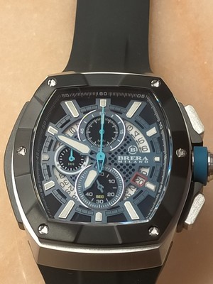 Brera Milano Supersportivo TN Chronograph Watch