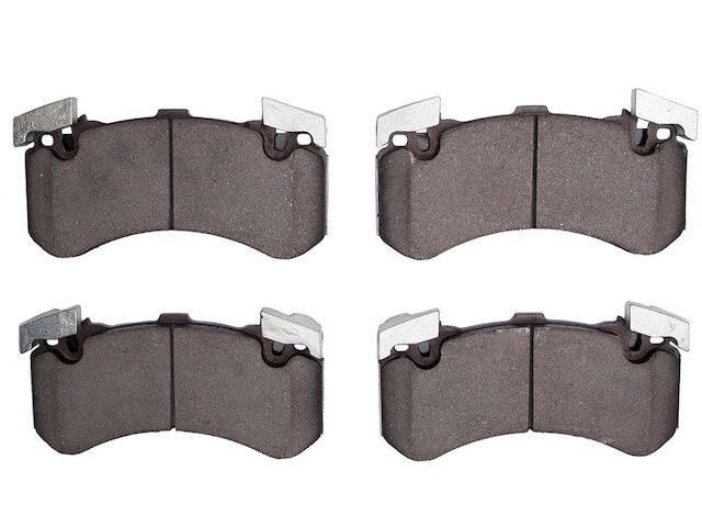 Dynamic Friction 71DZ17S Front Brake Pad Set Fits 2011-2018 Bentley Mulsanne