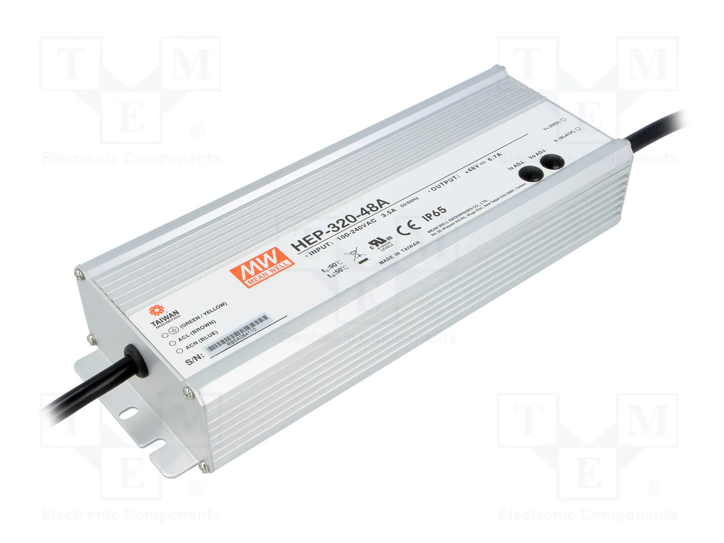MEAN WELL HEP-320-48A Power supply
