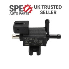 Vauxhall Z20LET Z20LEH Z20LER Z20LEL VXR Boost Pressure Control Valve Pierburg