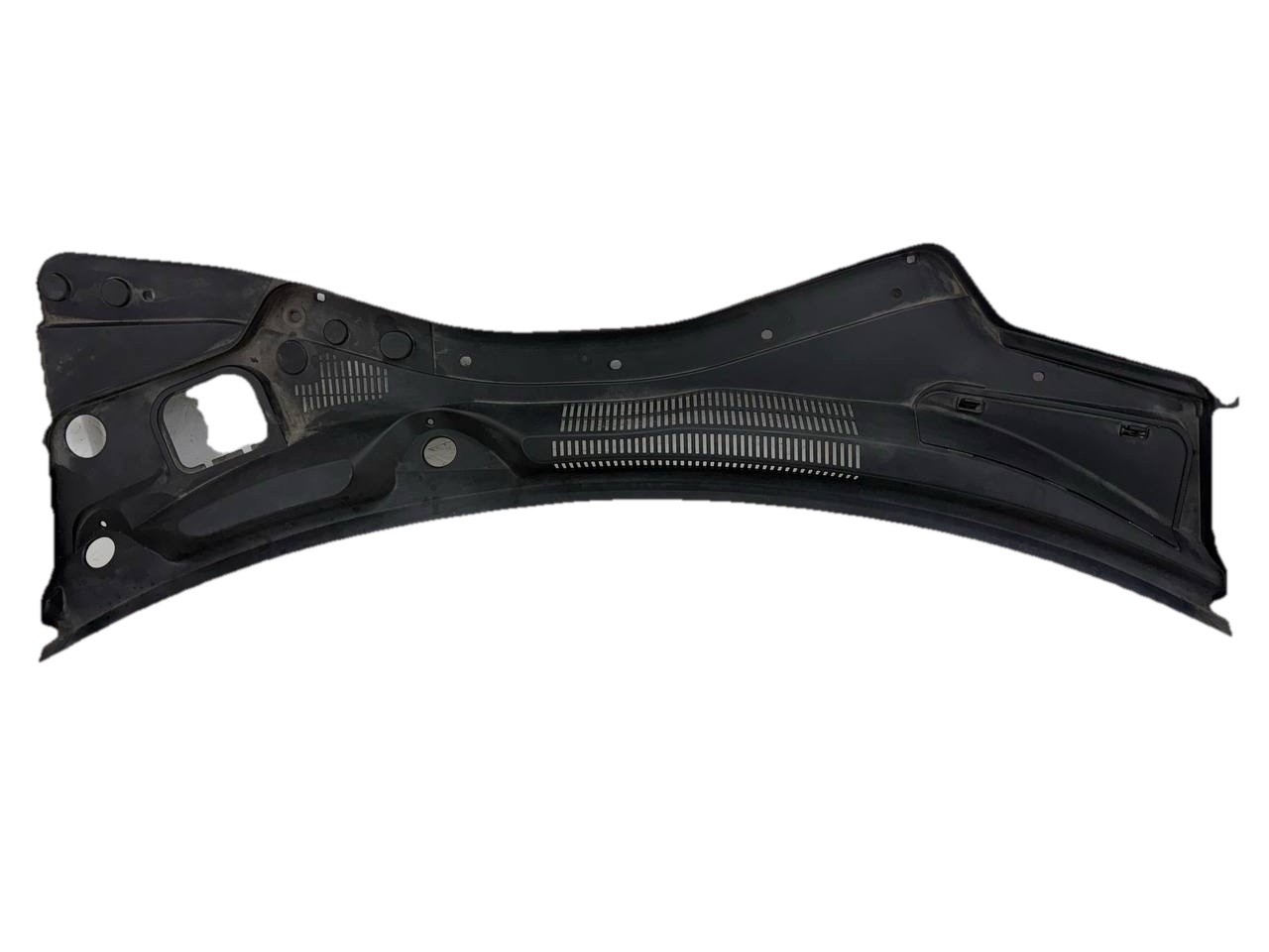 2014-2017 Maserati Ghibli Windshield Wiper Cowl Panel Trim 