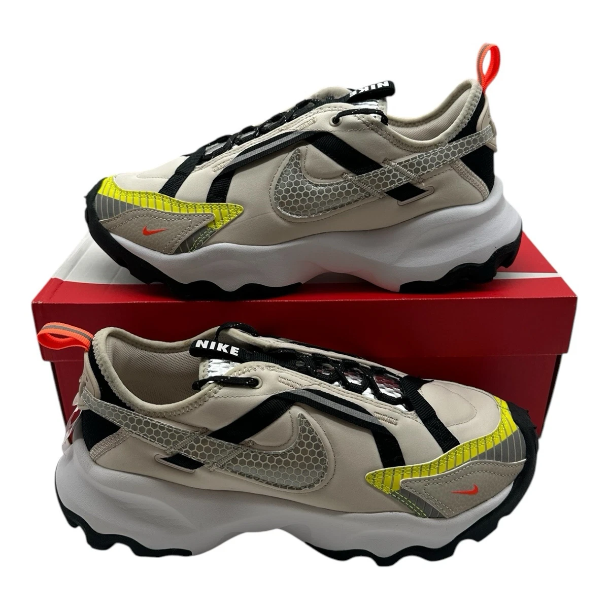 Nike TC 7900 Low Gray W for sale | eBay